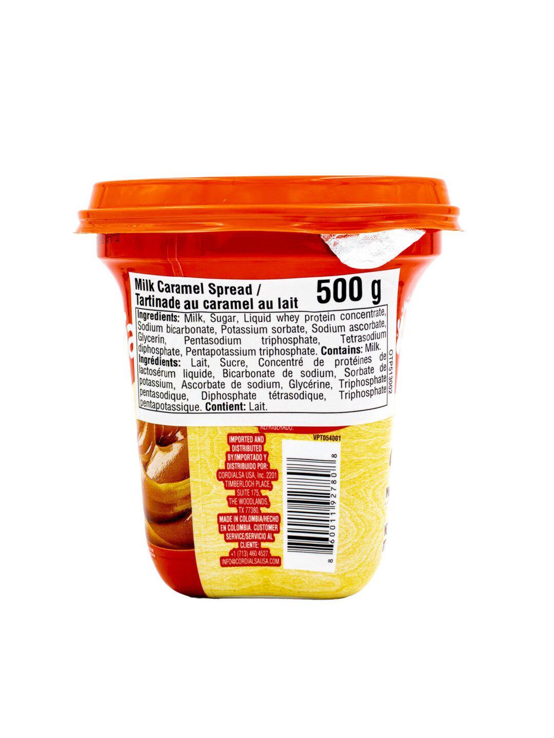 Alqueria Arequipe Caramel Spread