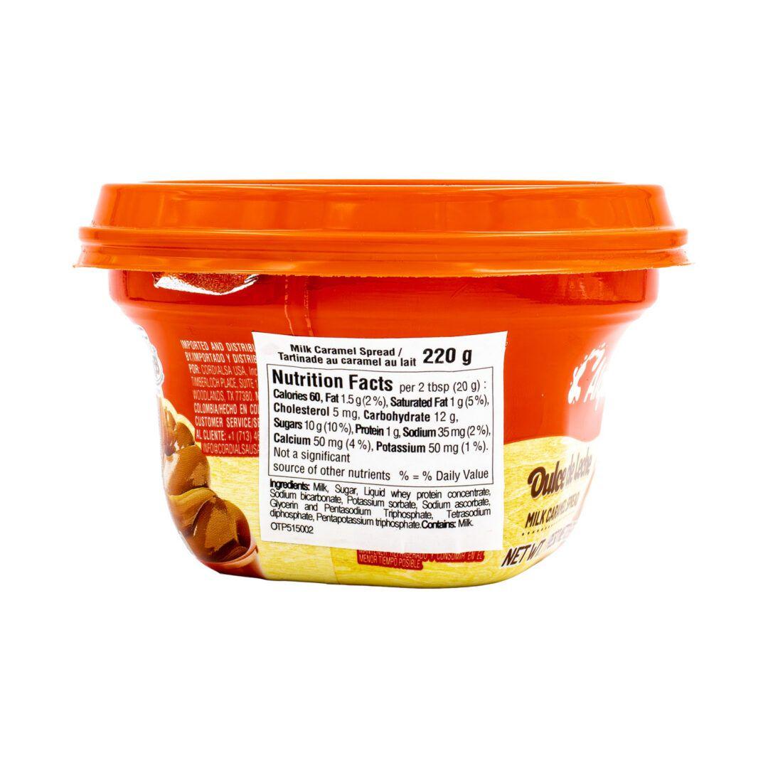 Alqueria Arequipe Caramel Spread