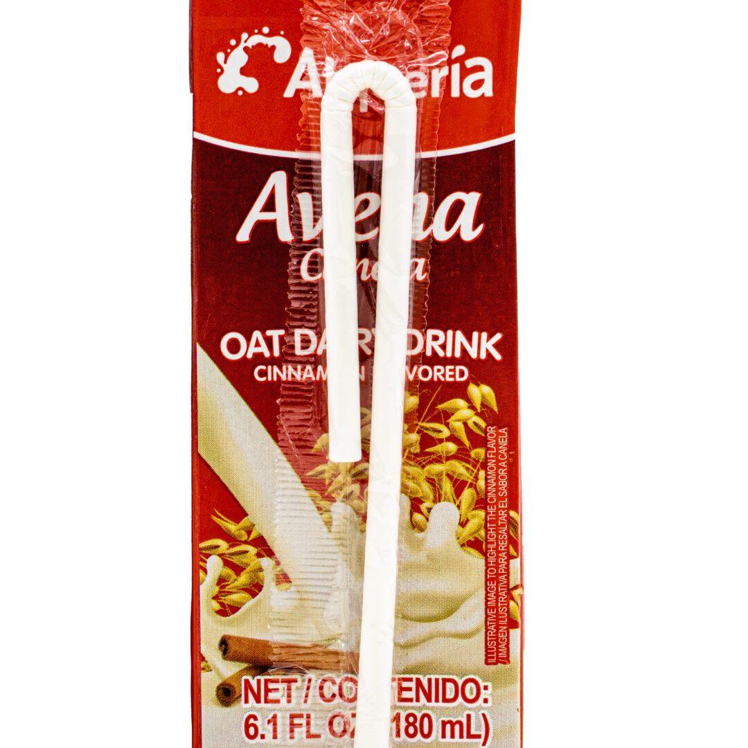 Alqueria Avena Oatmeal Cinamon