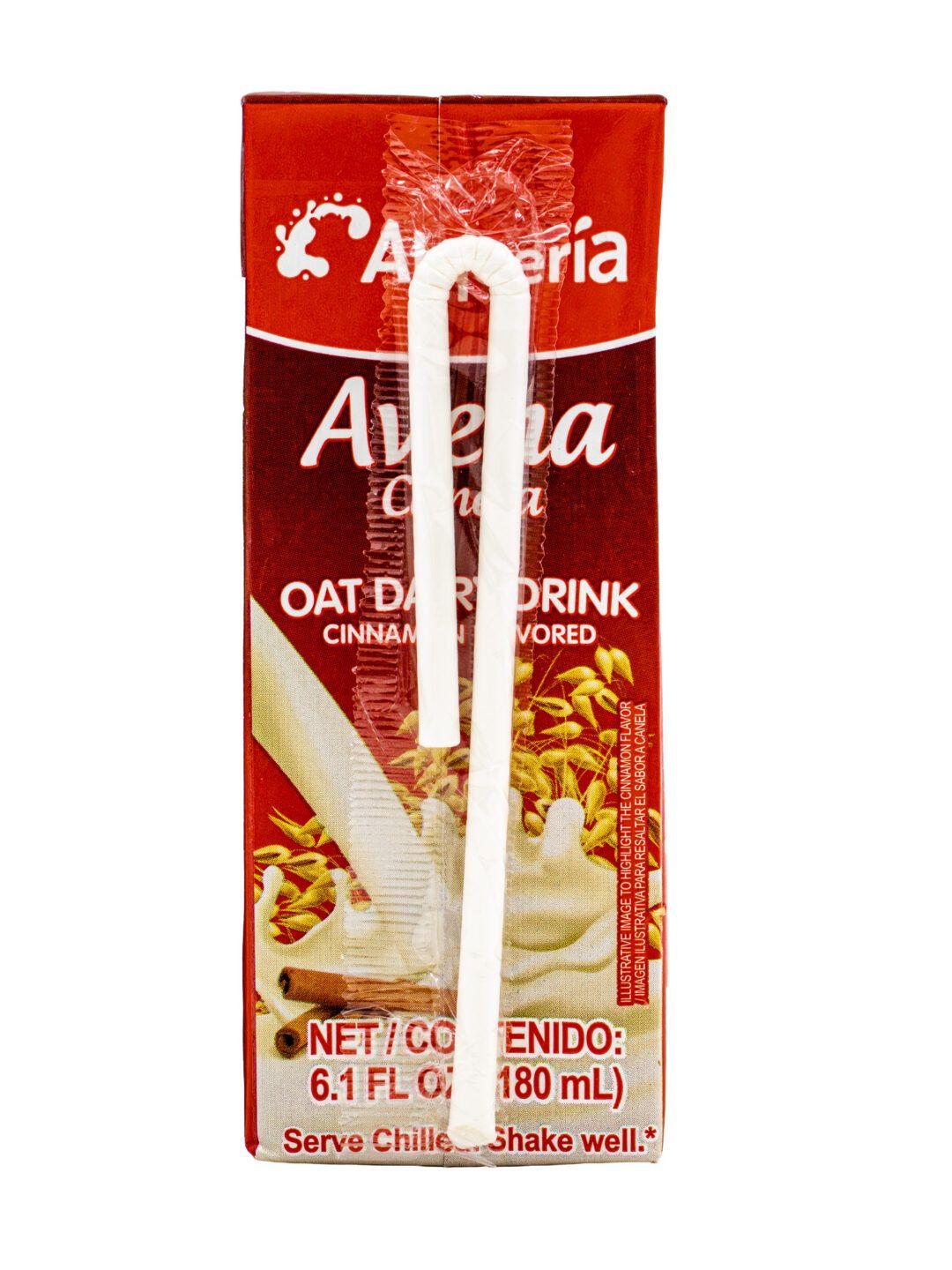 Alqueria Avena Oatmeal Cinamon
