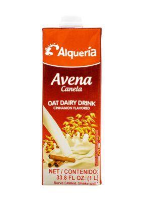 Alqueria Avena Oatmeal Cinamon