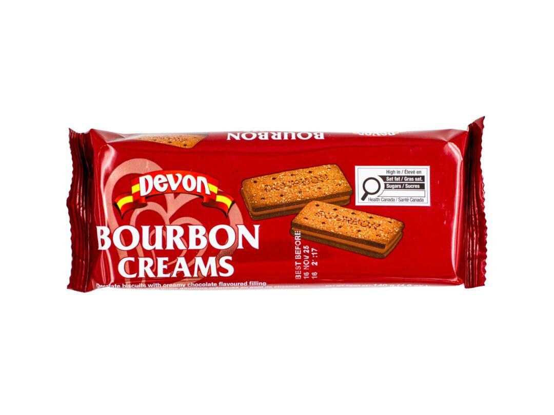 Devon Bourbon Cream Biscuit