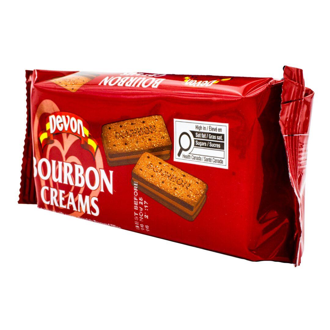 Devon Bourbon Cream Biscuit