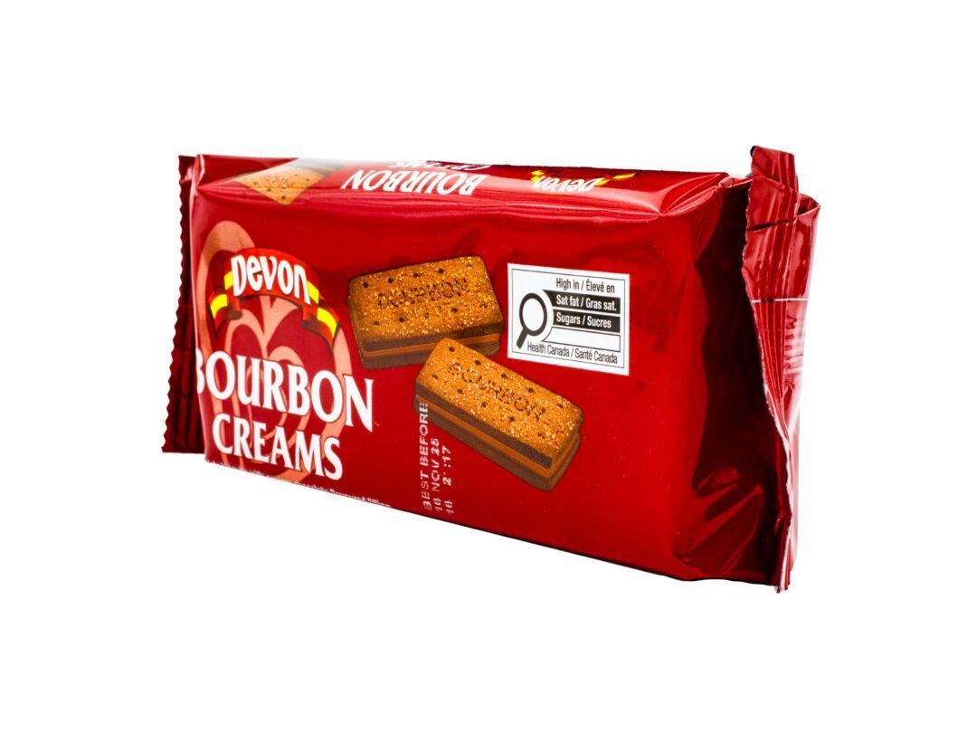 Devon Bourbon Cream Biscuit