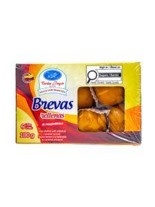 Dulces del Valle Brevas Rellenas