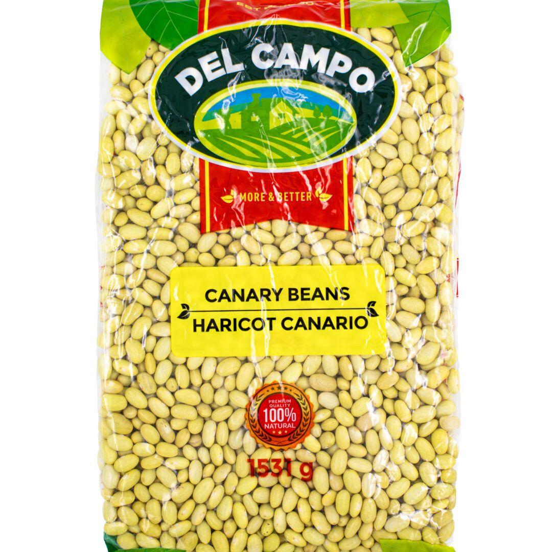 Del Campo Canary Beans (INST)
