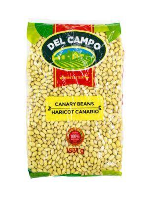 Del Campo Canary Beans (INST)