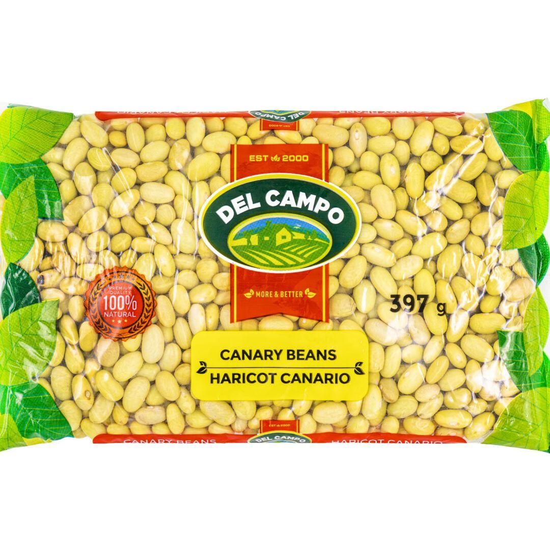 Del Campo Canary Beans