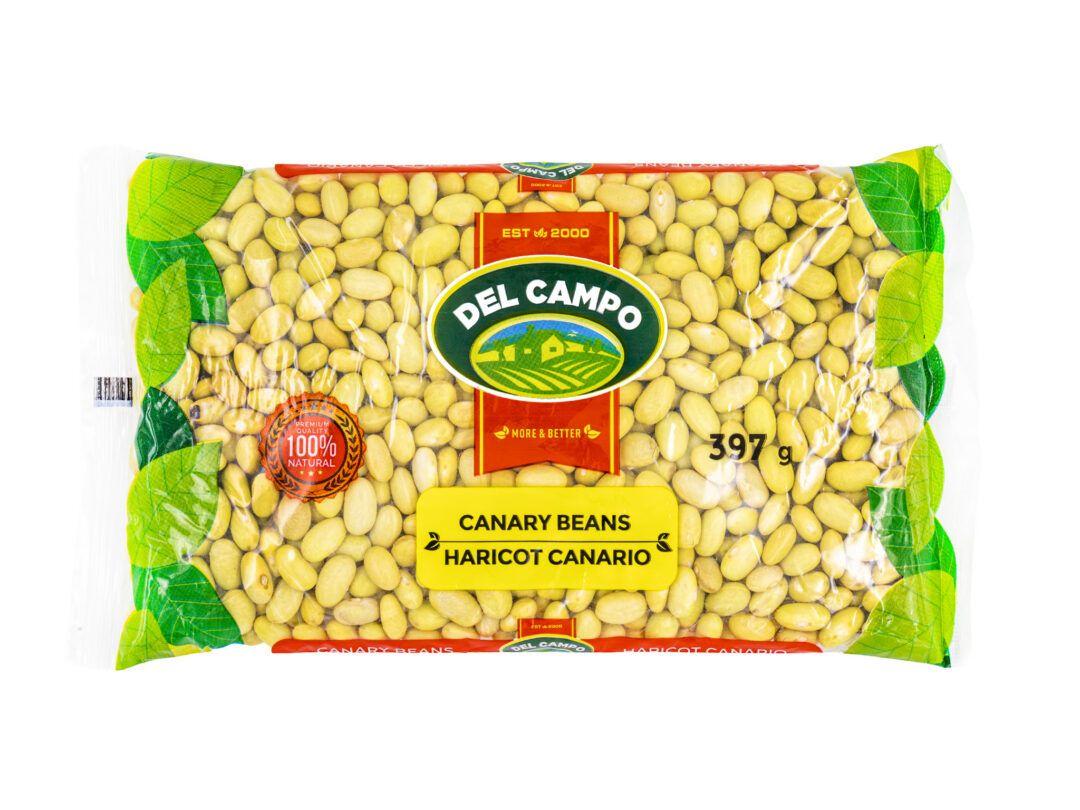 Del Campo Canary Beans