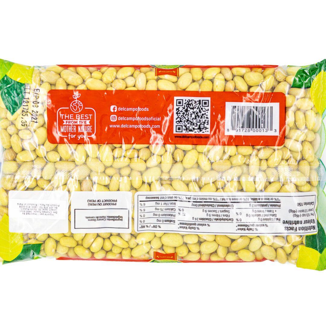 Del Campo Canary Beans