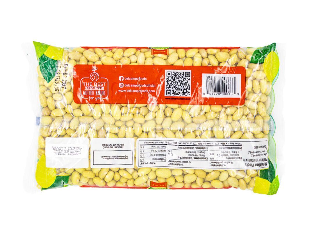 Del Campo Canary Beans