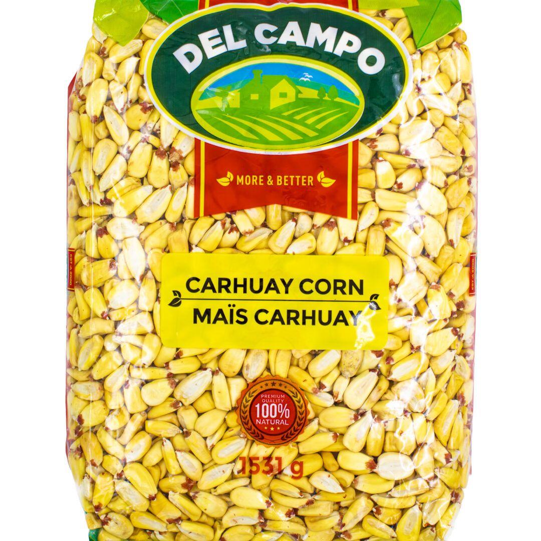 Del Campo Carhuay Corn (INST)
