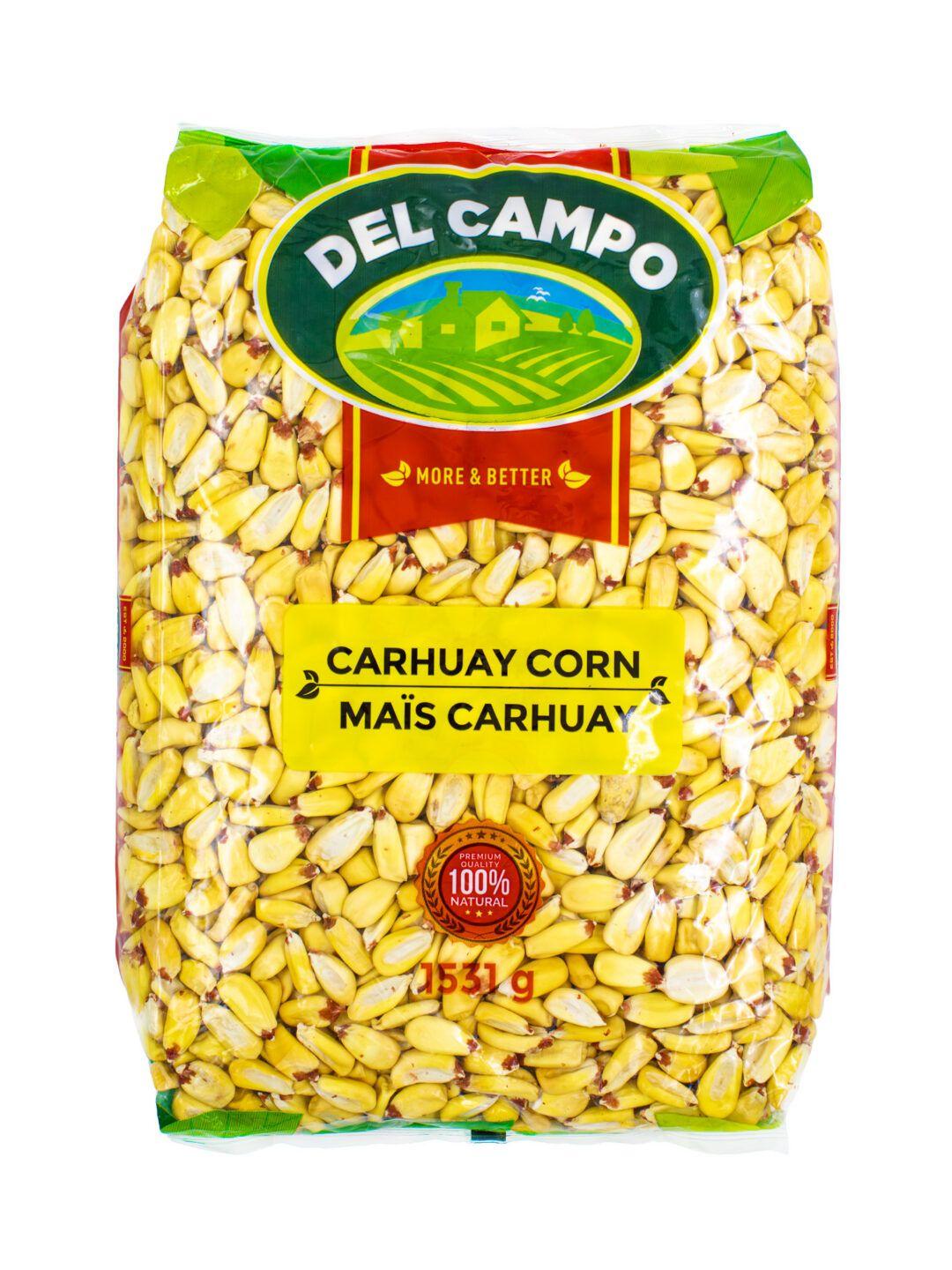 Del Campo Carhuay Corn (INST)