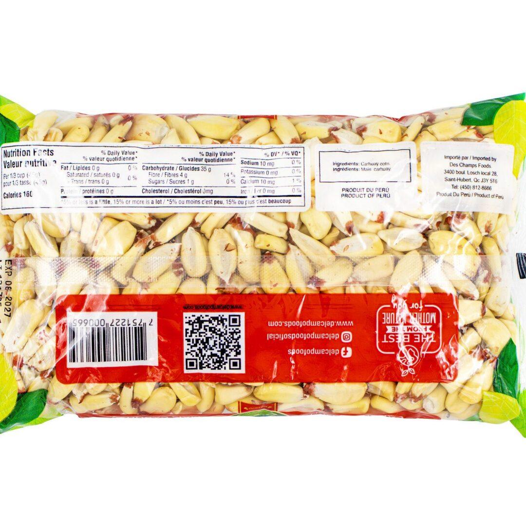 Del Campo Carhuay Corn