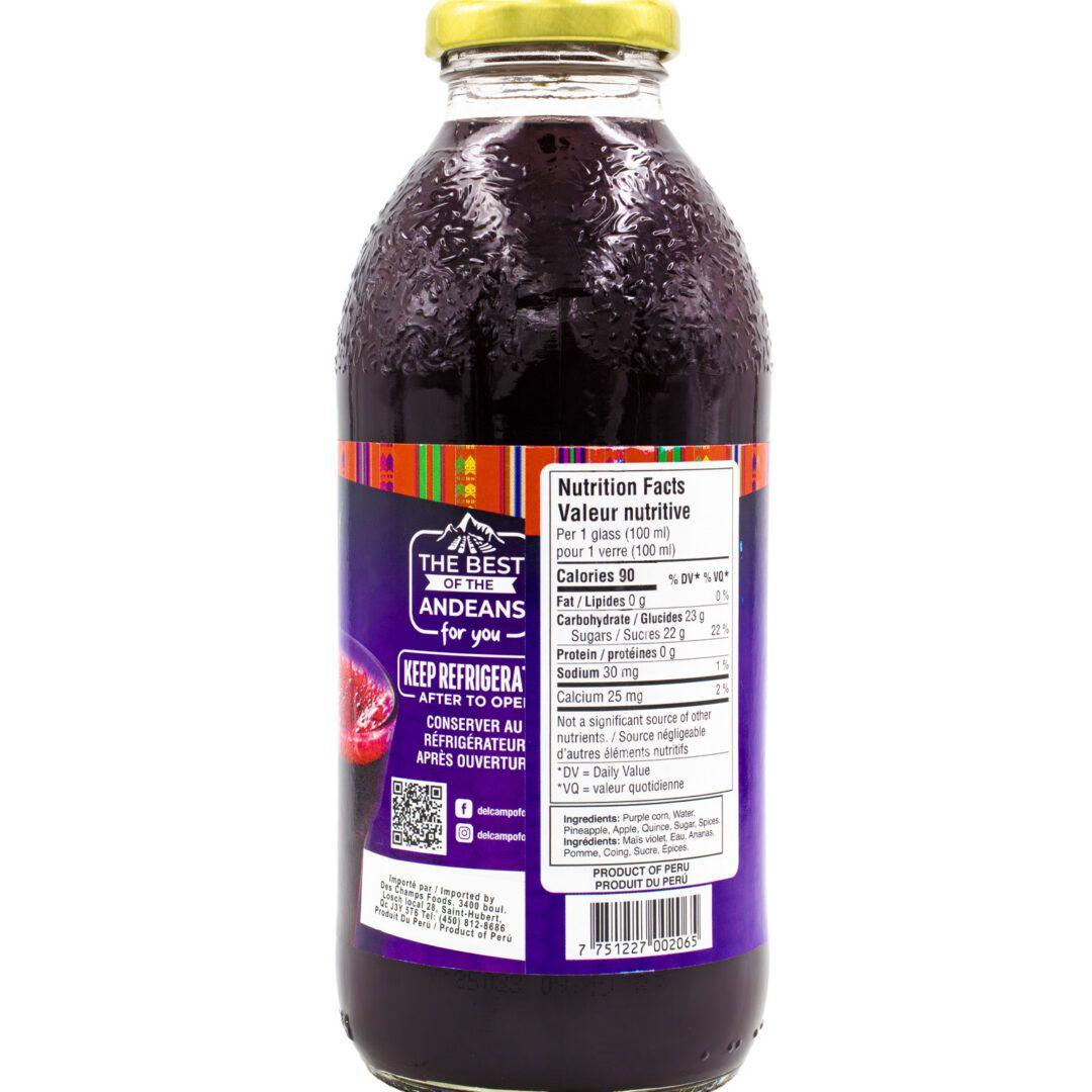 Del Campo Chicha Morada