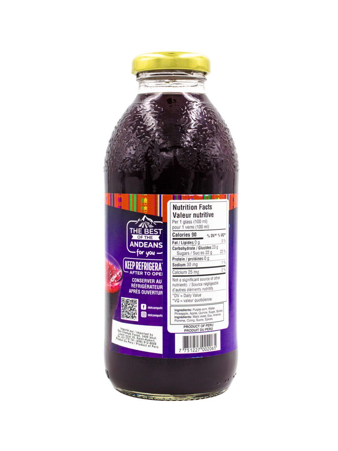 Del Campo Chicha Morada