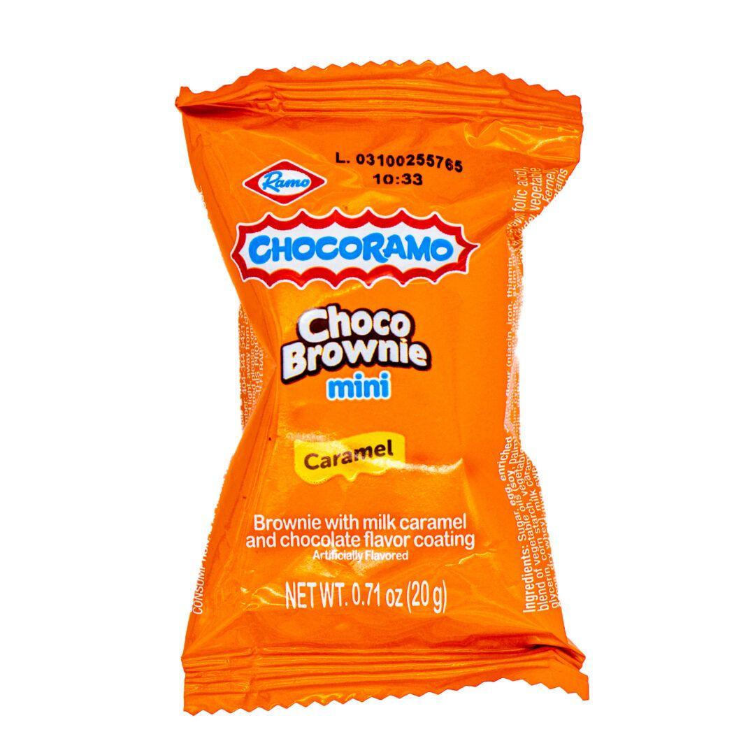 Ramo Mini Chocobrownie Display