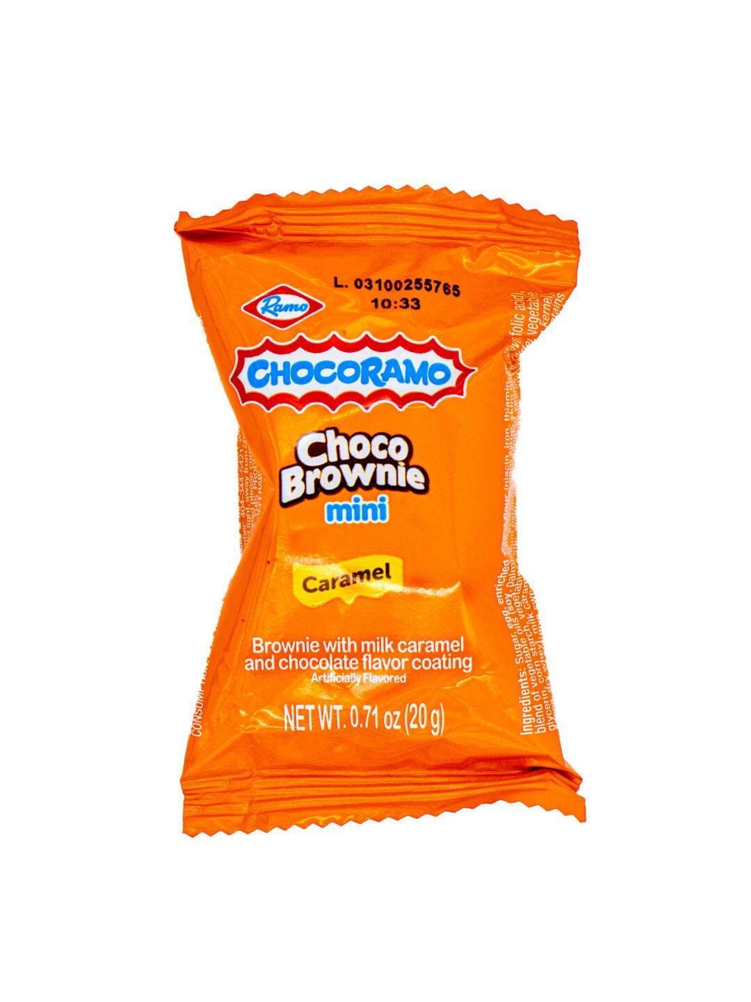 Ramo Mini Chocobrownie Display
