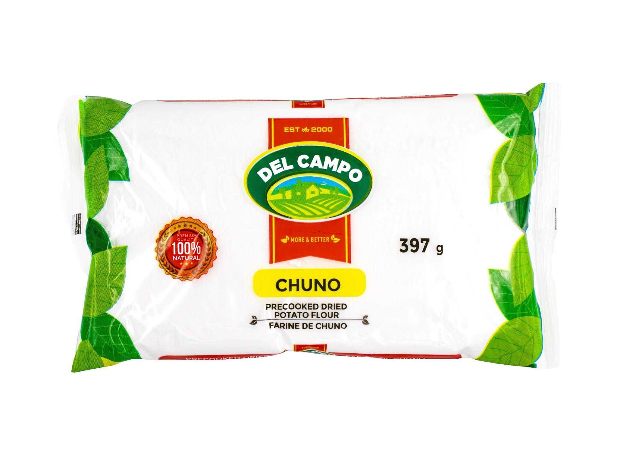 Del Campo Harina de Chuno