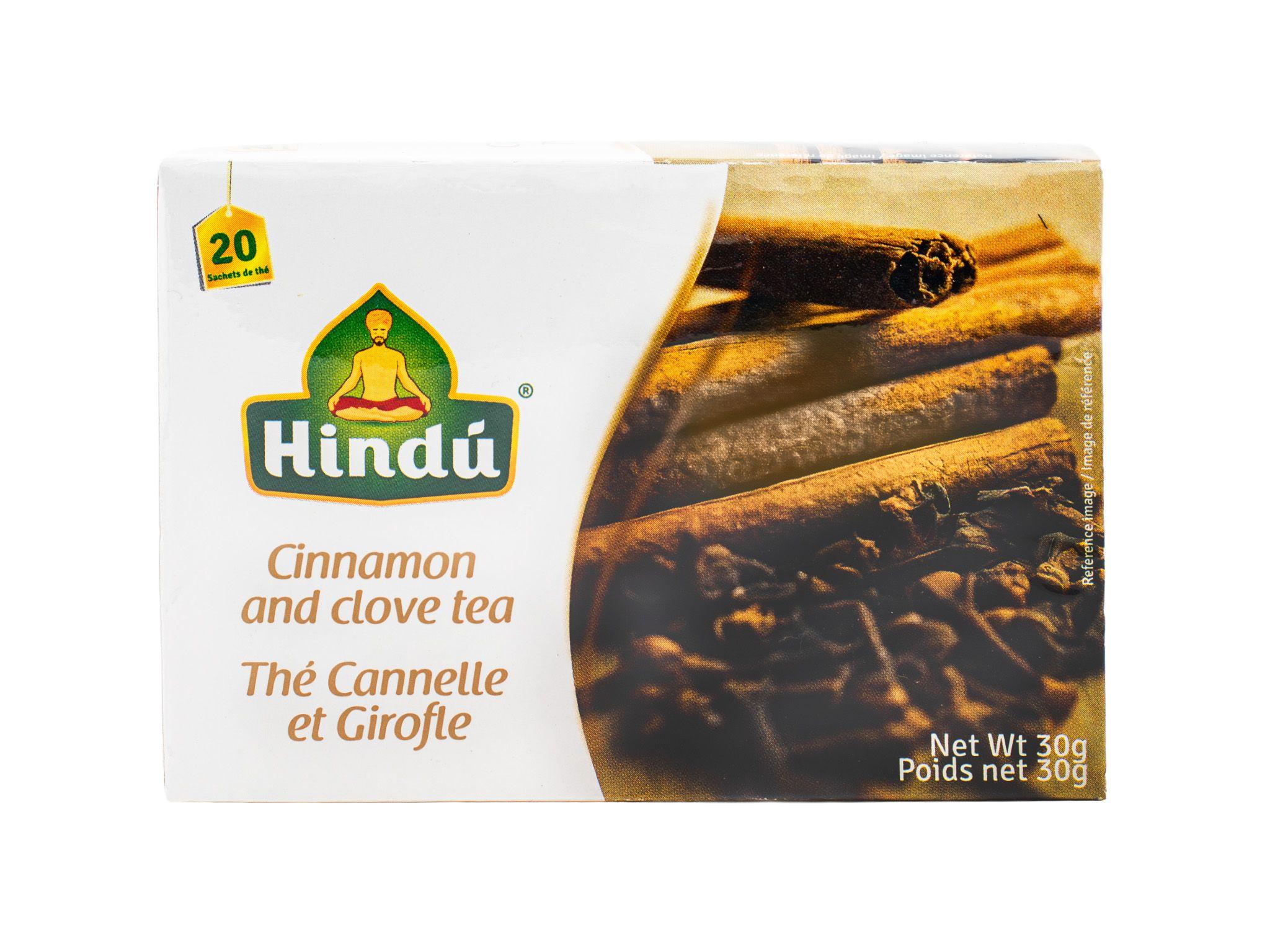 Hindu Cinnamon and Clove