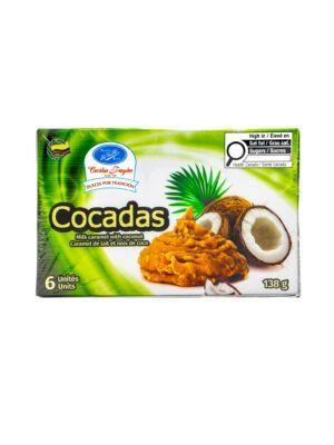 Dulces del Valle Cocadas