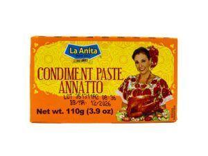 La Anita Annatto Seasoning