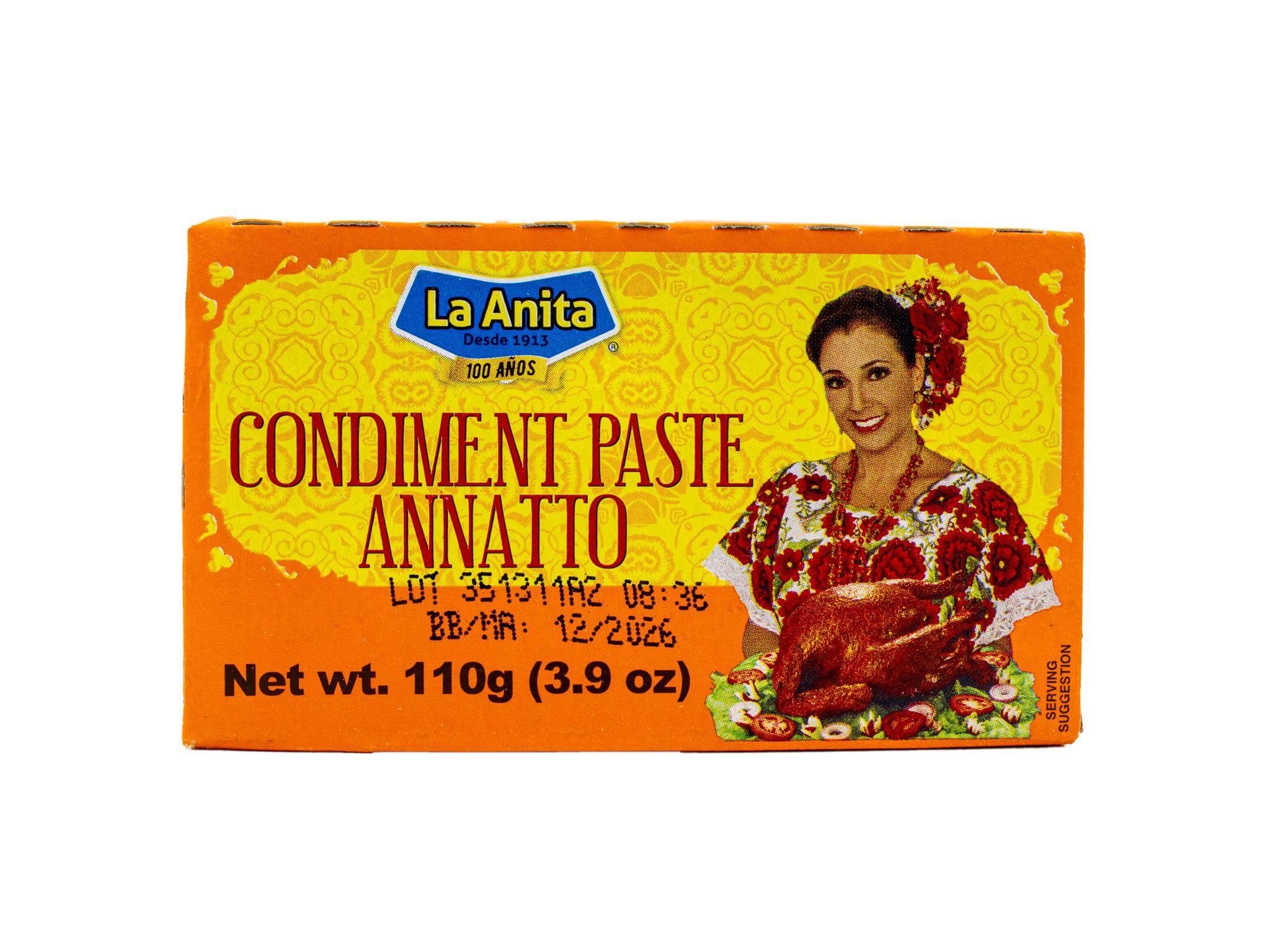 La Anita Annatto Seasoning