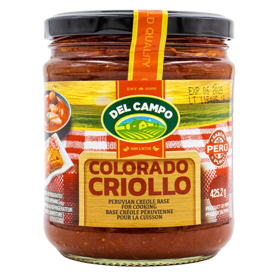 Del Campo Peruvian Creole Base