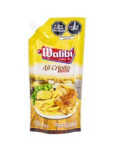 Walibí Ají criollo