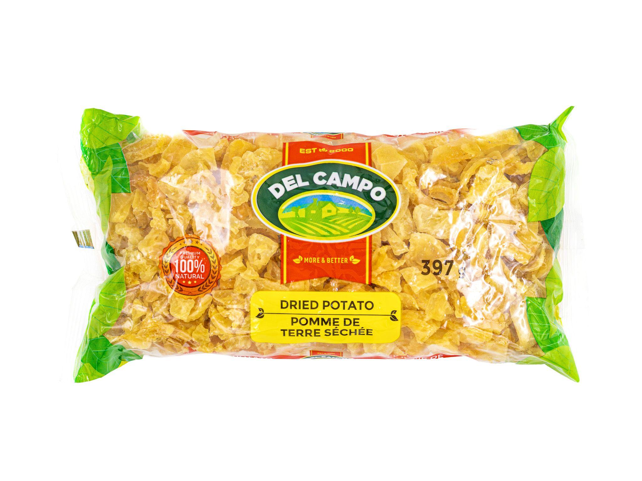 Del Campo Dried Potato