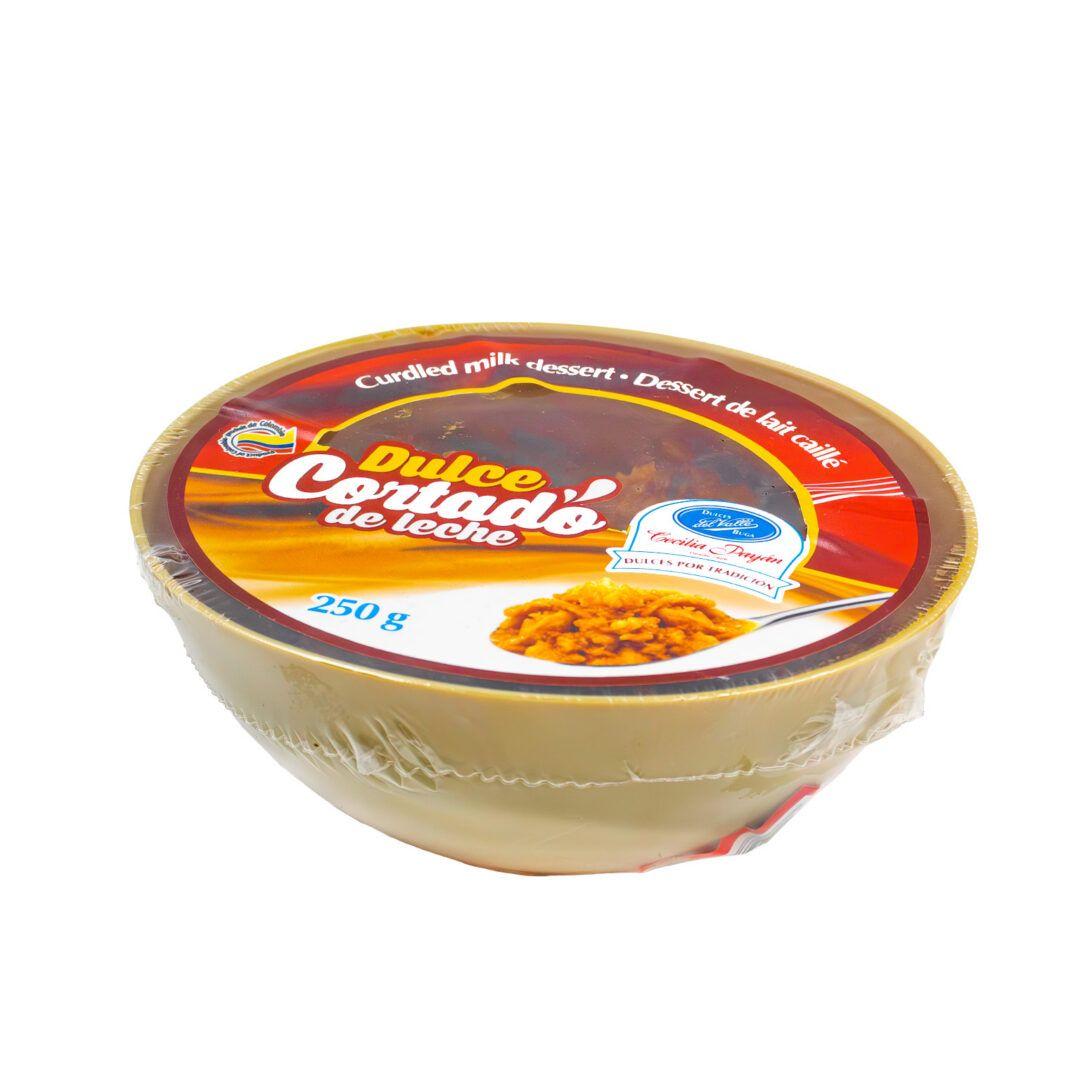 Dulces del Valle Cortado de Leche
