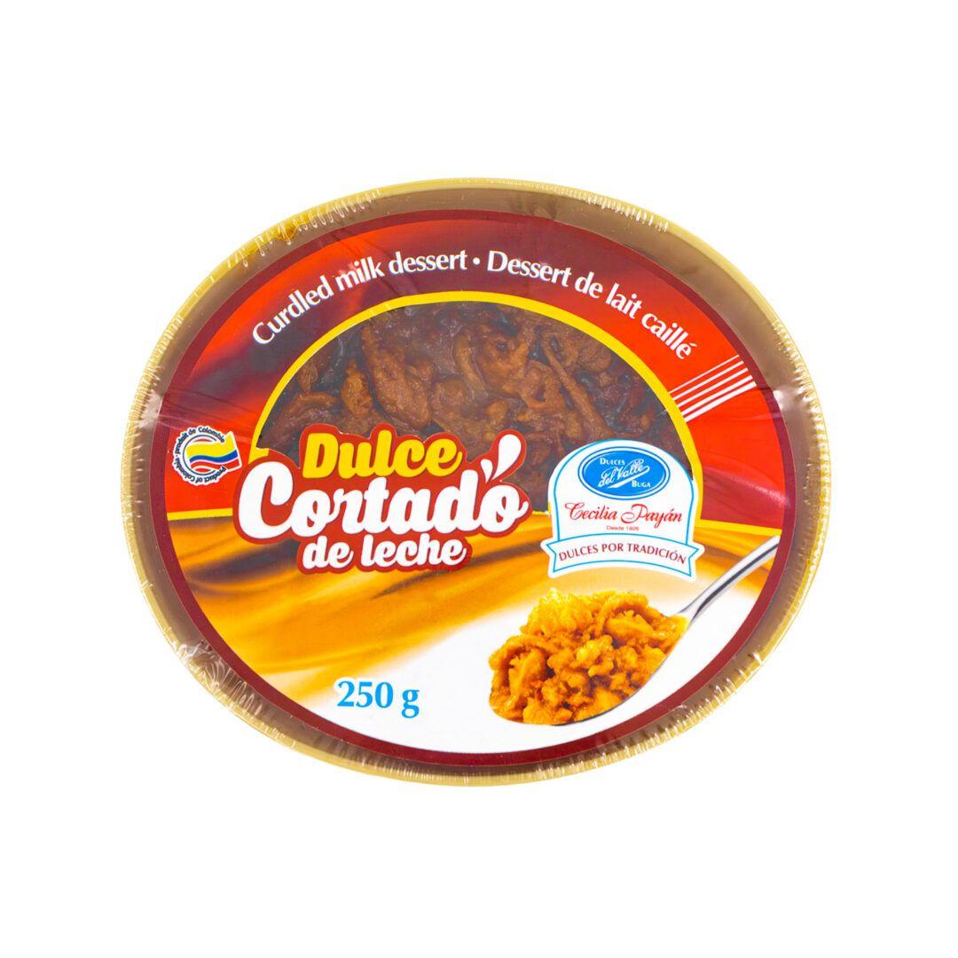Dulces del Valle Cortado de Leche