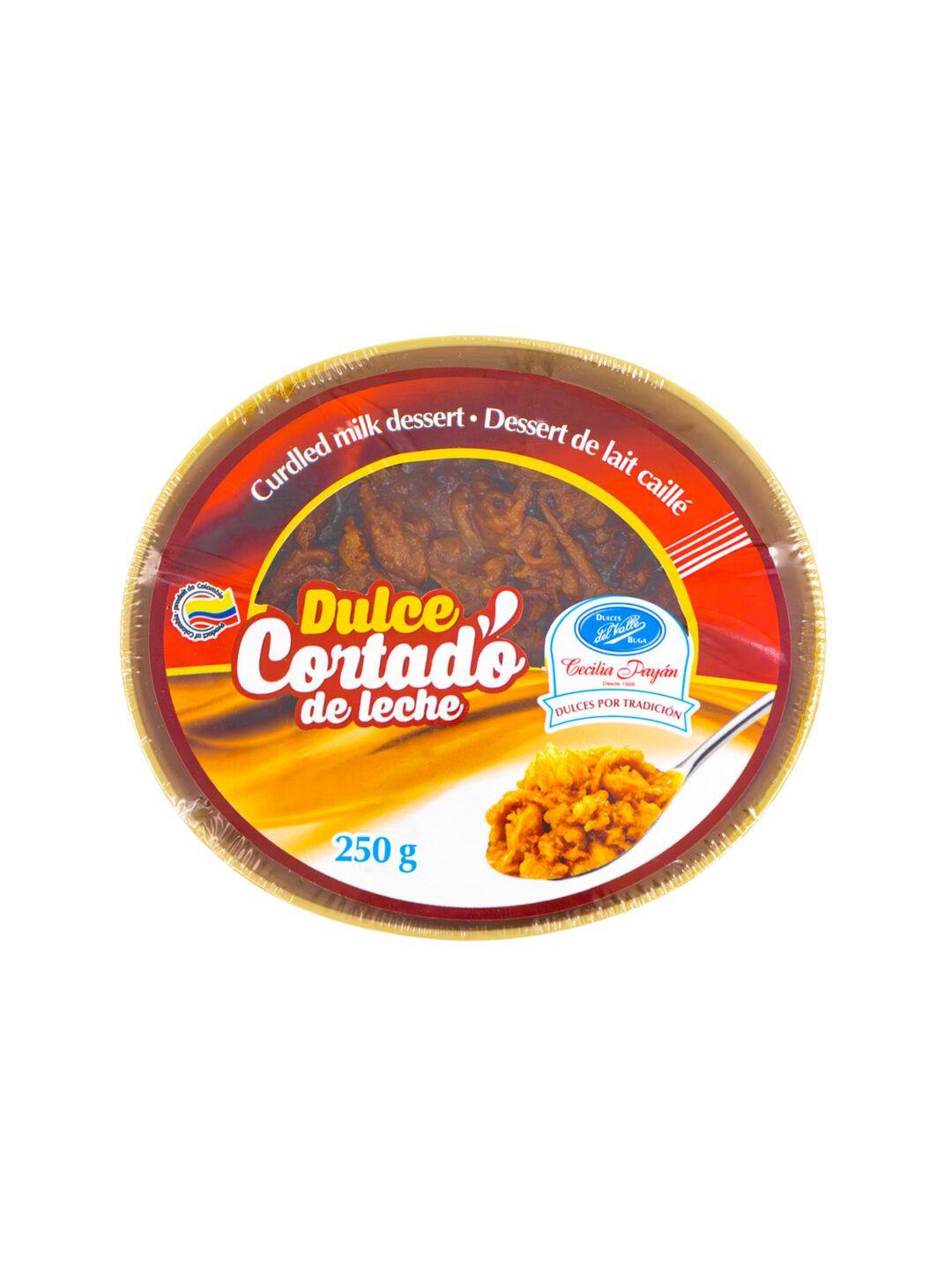 Dulces del Valle Cortado de Leche