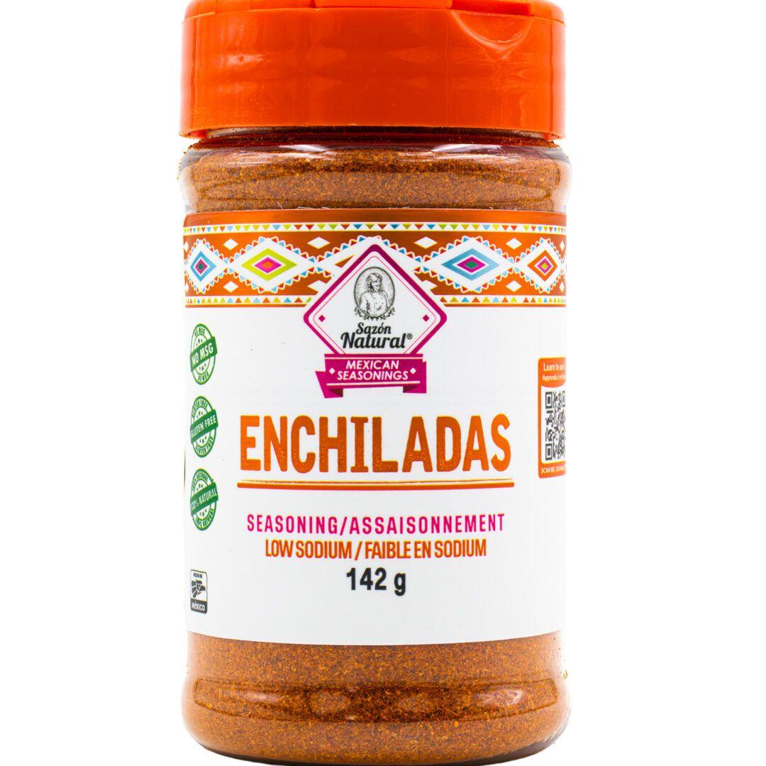 Sazon Natural Enchiladas Seasoning