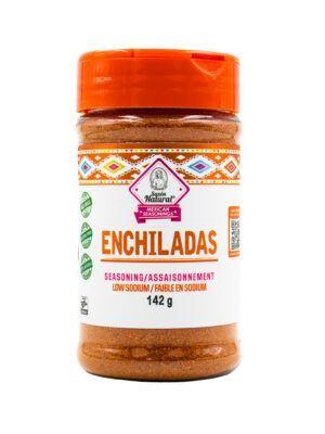 Sazon Natural Enchiladas Seasoning