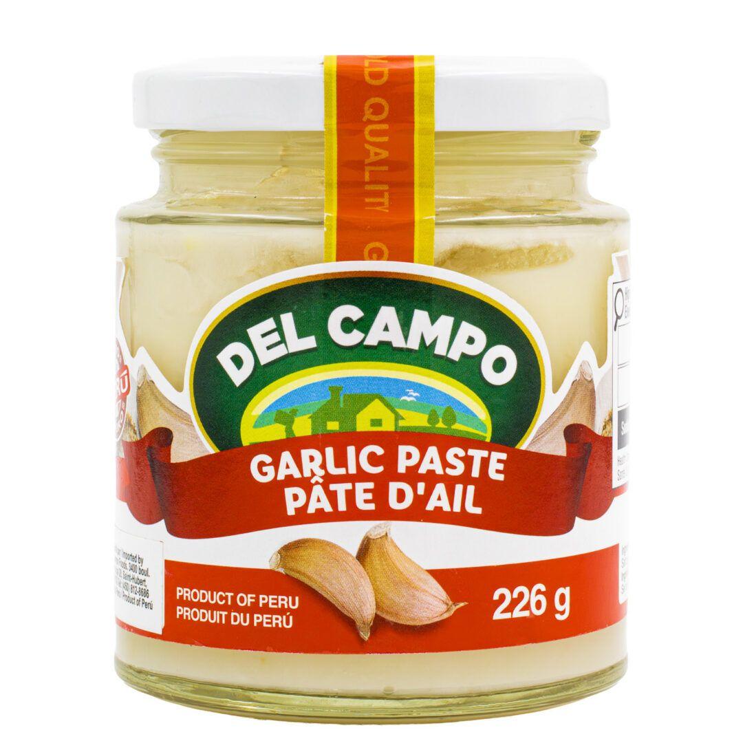 Del Campo Garlic Paste