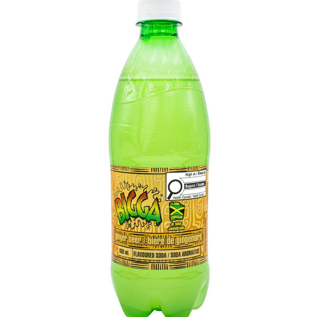Bigga Ginger Beer