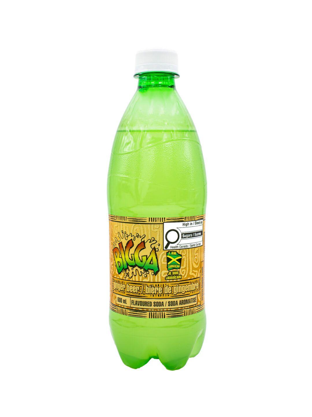 Bigga Ginger Beer