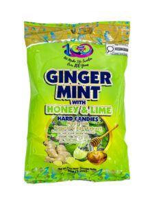 KC Ginger Honey Lime