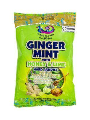 KC Ginger Honey Lime