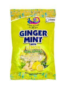 KC Ginger Lemon