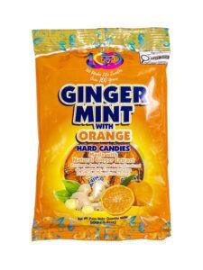 KC Ginger Orange