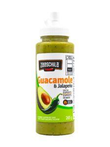 Zaaschila Guacamole & Jalapeno Sauce