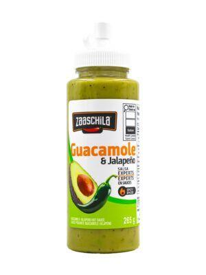 Zaaschila Guacamole & Jalapeno Sauce