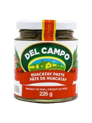 Del Campo Huacatay Paste