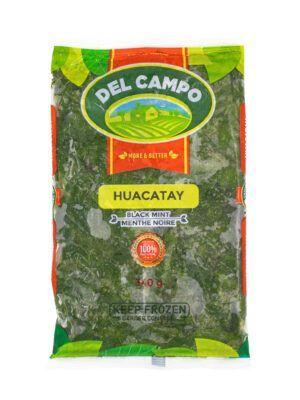 Del Campo Frozen Huacatay