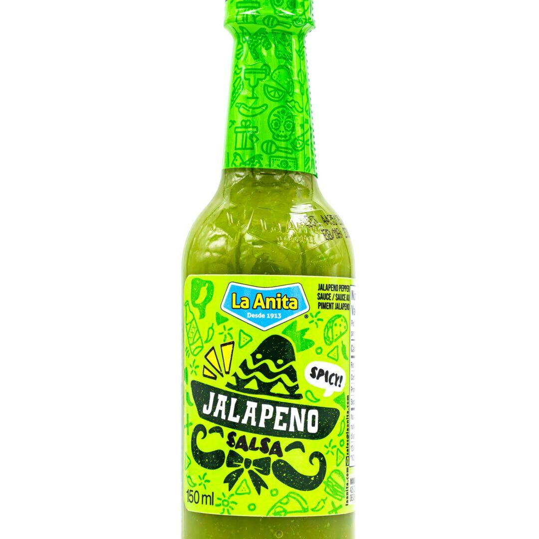 La Anita Jalapeno Hot Sauce