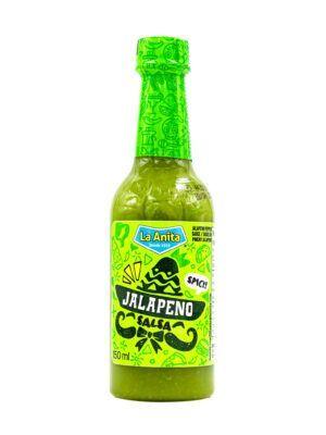 La Anita Jalapeno Hot Sauce