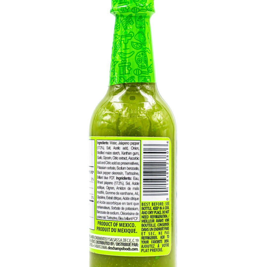 La Anita Jalapeno Hot Sauce