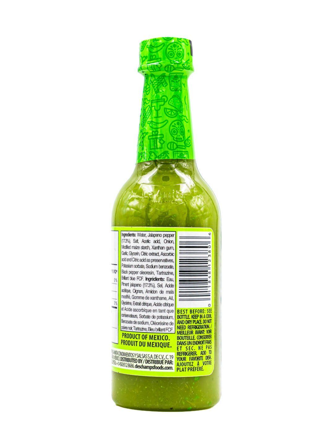 La Anita Jalapeno Hot Sauce